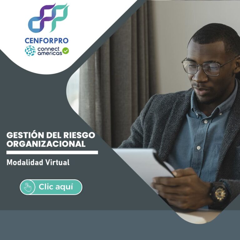 Gesti N Del Riesgo Organizacional Capacitadora Del Pac Fico