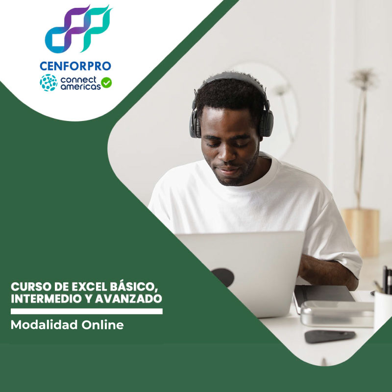 Formulario De Registro Participantes Curso Excel Basico Intermedio