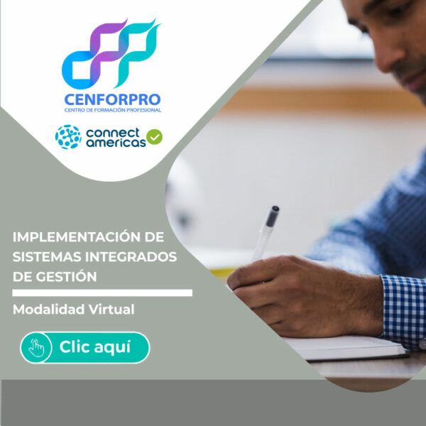 Implementación De Sistemas Integrados De Gestión